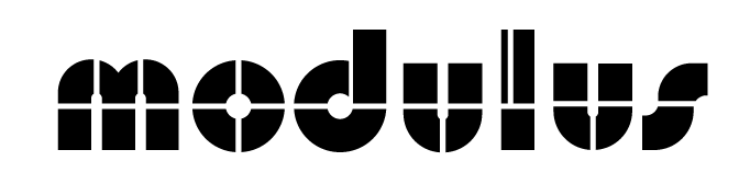 modulus
