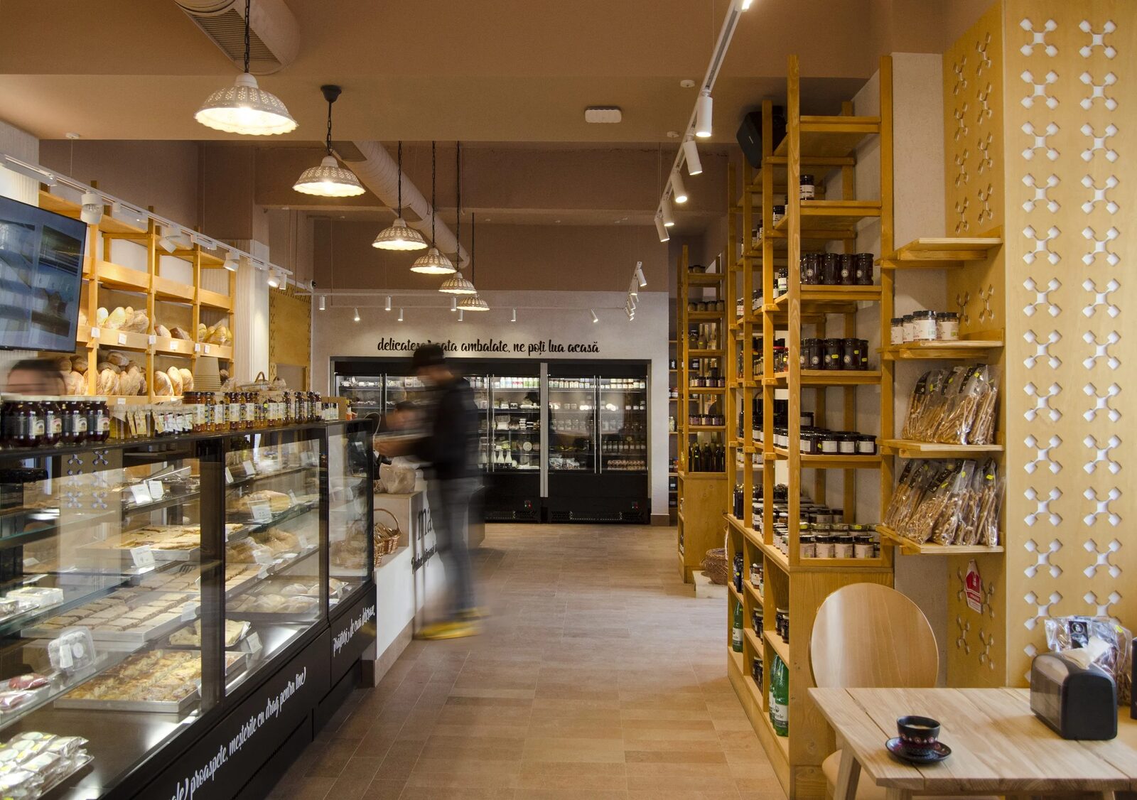 Interior MA.IU, locația 02